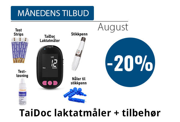 månedens tilbud august