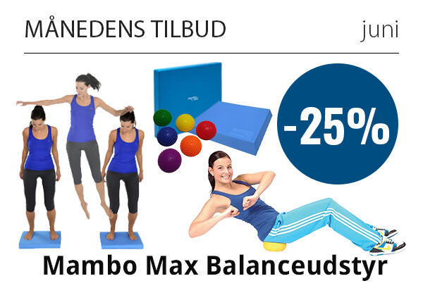 Månedens tilbud juni