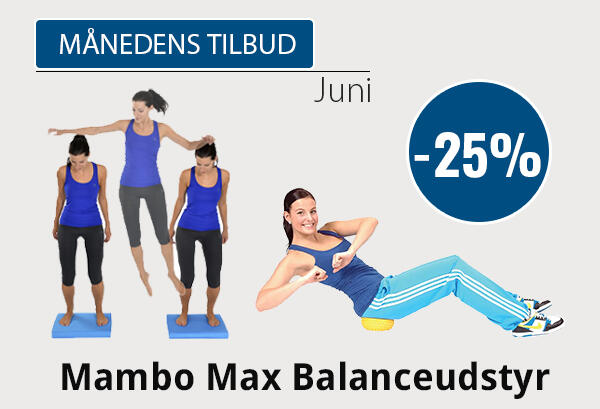 Månedens tilbud juni