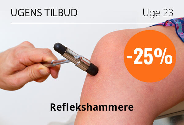 ugens tilbud uge 23, Reflekshammere -25%