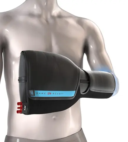 Game Ready Hand/Wrist Wrap One size fits all