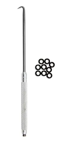 Game Ready Panel Mount Connector O-Rings Replacement Parts, Kit with Tool