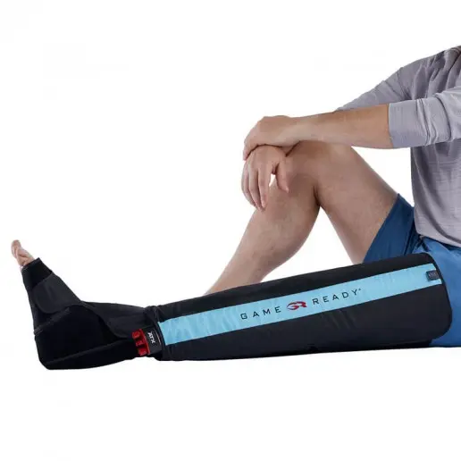 Game Ready Full Leg Boot Wrap Medium 