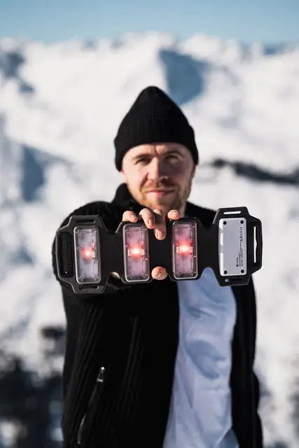 FlexBeam Grå 