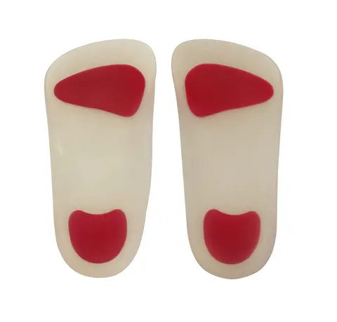 Flex 3/4 Såle Silikon