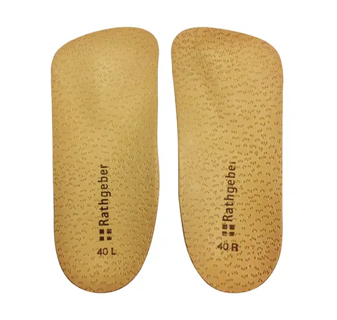 Flex Bioform Flexa, 3/4 såle med forfots pelott