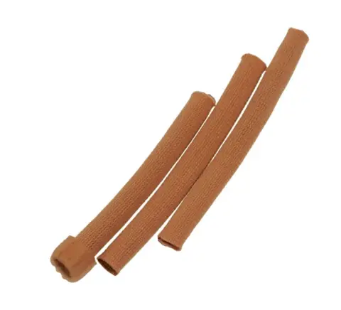 Silipos Tå/Fingerrør 3 stk.