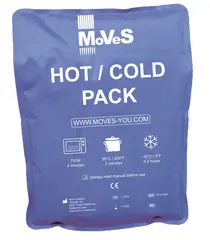 MoVeS Hot/Cold Pack XXL 33 x 47 cm Varme- og kuldepakning