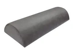 AlfaCare Halvp&#248;lle Bl&#248;d 10x50 cm M&#248;rk Gr&#229; 2030-936