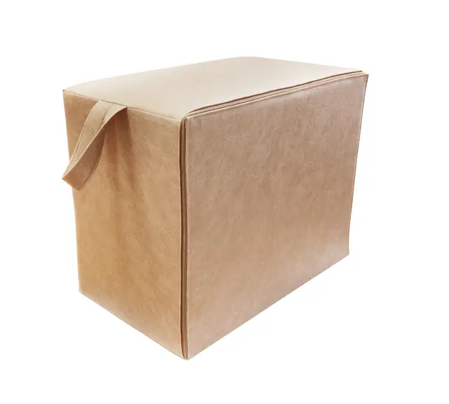 AlfaCare Psoas 50x40x30 cm Hvit/Beige 2030-117 