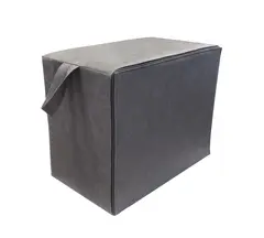 AlfaCare Psoas 50x40x30 cm Antrasitt 858