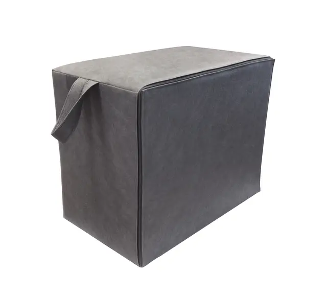 AlfaCare Psoas 50x40x30 cm Antrasitt 858 