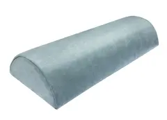 AlfaCare Halvp&#248;lle Bl&#248;d 10x50 cm Lys Bl&#229; 2030-410