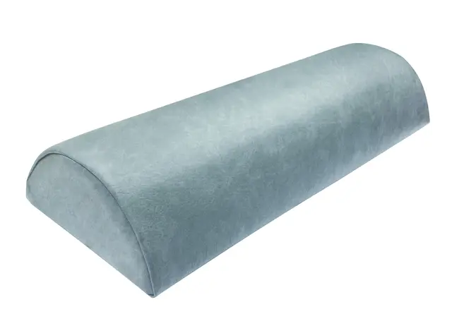 AlfaCare Halvpølle Blød 10x50 cm Lys Blå 2030-410 