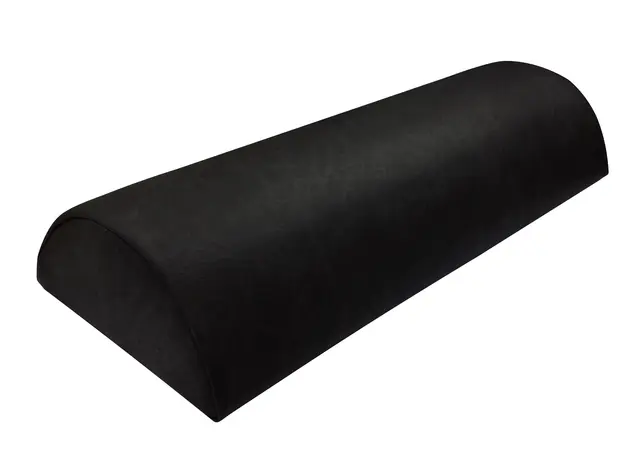 AlfaCare Halvpølle Myk 10x50 cm Blå 857 