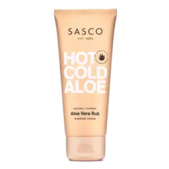 Sasco Hot Cold Aloe Vera Rub 100 ml