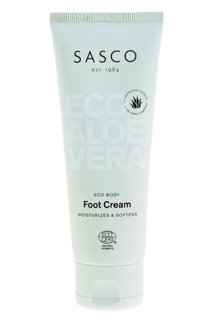 Sasco Eco Body Foot Cream 75ml 
