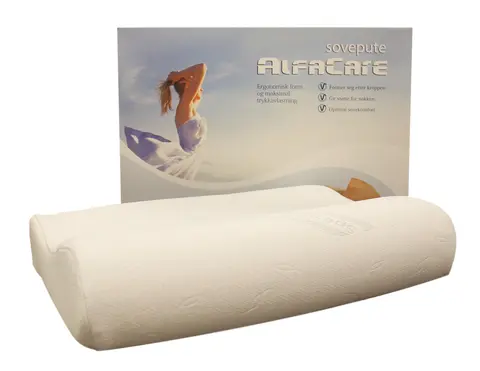 AlfaCare Hovedpude