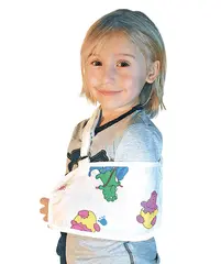 DeRoyal 1169 Armslynge Barn Premium 3-10 &#229;r