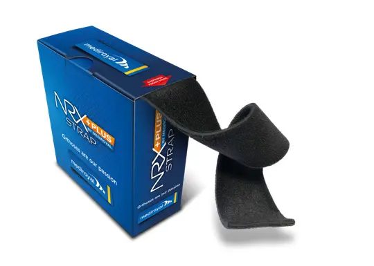 MediRoyal NRX Strap Plus 110 mm x 3,1 m 