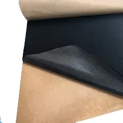 Ventus Fleece Padding Material 30cm x 1m Sort 