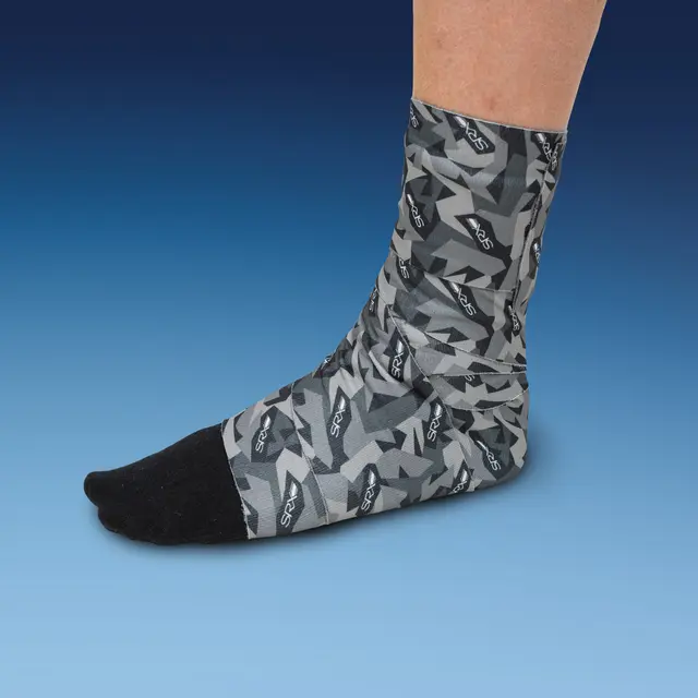 MediRoyal SRX Strap Camo Grey 80 mm x 5 m 