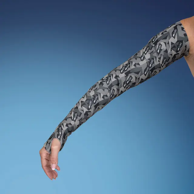 MediRoyal SRX Strap Camo Grey 80 mm x 5 m 