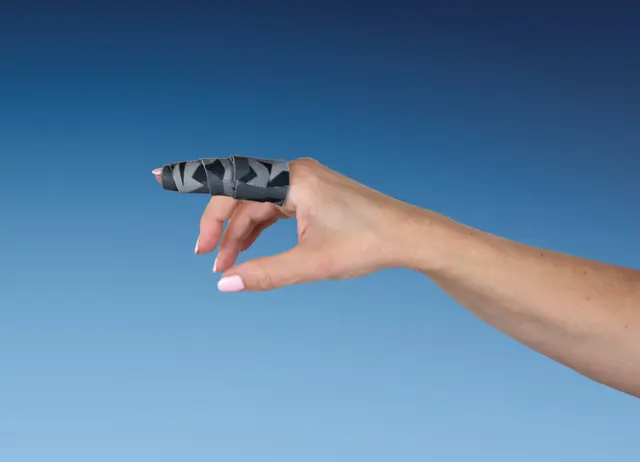 MediRoyal SRX Strap Camo Grey 80 mm x 5 m 