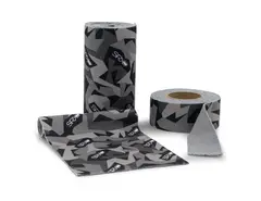 MediRoyal SRX Strap Camo Grey 80 mm x 5 m