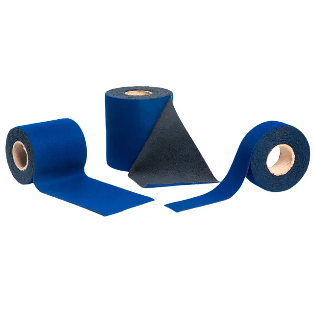 MediRoyal SRX Strap Navy 100 mm x 5 m 