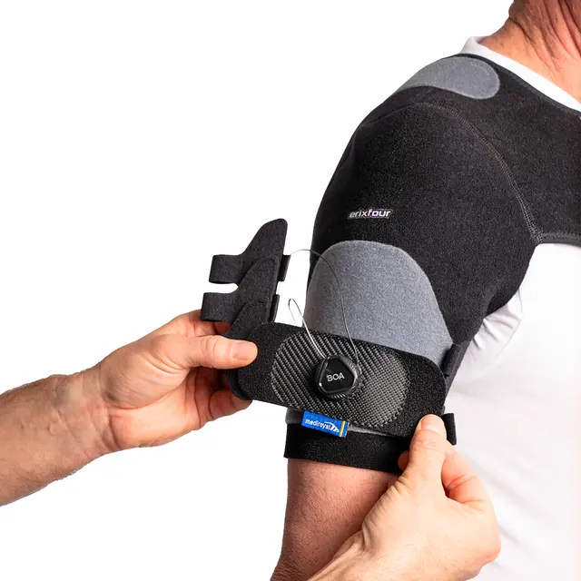 Mediroyal ErixFour Skulderortose Høyre Small 