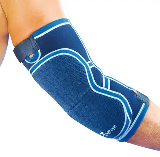 DeRoyal EU8101 Albuebeskytter H&#229;ndball