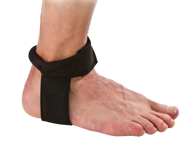 Cho-Pat Achillessene strop Large Hælstrop 