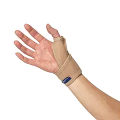 DeRoyal MR2314 Venstre L Kort Tommelst&#248;tte