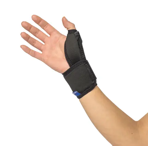 MediRoyal MR2377 ARX Medium Tommel Medium Tommelstøtte, Sort