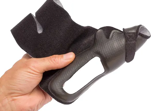 DeRoyal MR2181 Thenax w/thermop. Small H Thenax Opponent Stable w/thermoplastic 