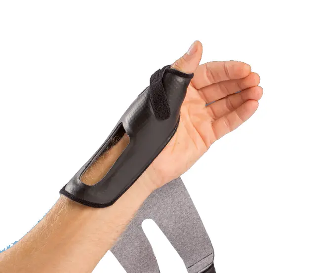 DeRoyal MR2181 Thenax w/thermop. Small H Thenax Opponent Stable w/thermoplastic 