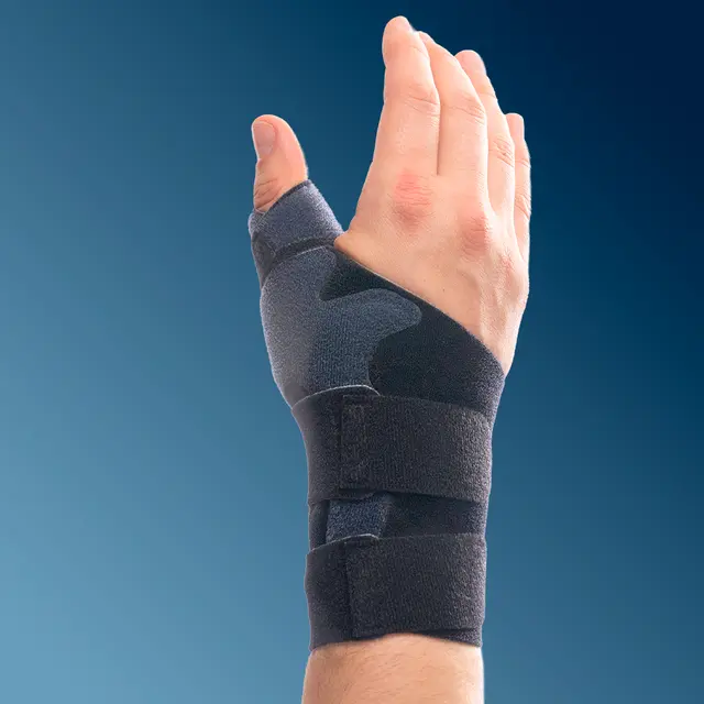 DeRoyal MR2181 Thenax w/thermop. Small H Thenax Opponent Stable w/thermoplastic 