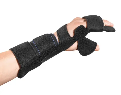 DeRoyal 326 Air-Soft Stabil