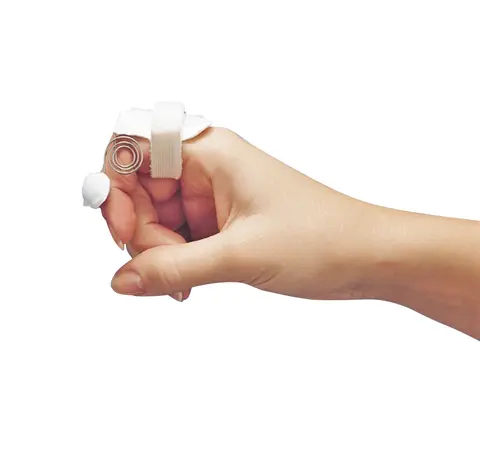 DeRoyal 503 Coil Flexion