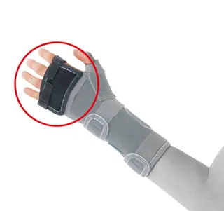 MediRoyal MR2283 NRX Fingerplate Tre-Pak