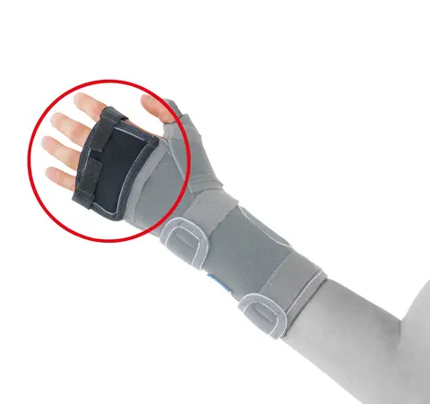 MediRoyal MR2283 NRX Fingerplate Tre-Pack