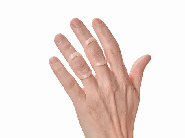 Oval-8 Fingerskinne str. 7 