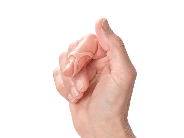 Oval-8 Fingerskinne str. 7 