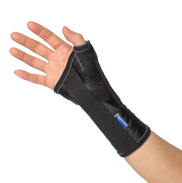 MediRoyal Ventus MR2222 Venstre S Håndleddstøtte med tommel 