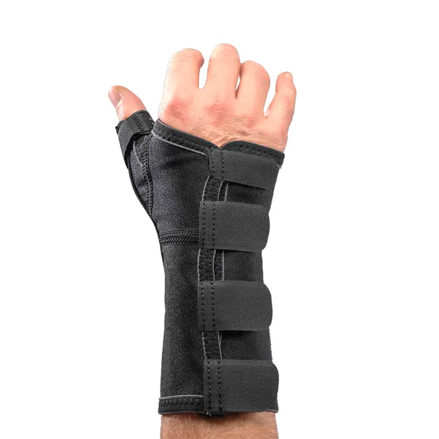 MediRoyal Ventus MR2222 Venstre S Håndleddstøtte med tommel 