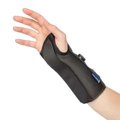 Mediroyal Boa&#174; MBA110 Kort H&#248;yre M H&#229;ndledd Kort