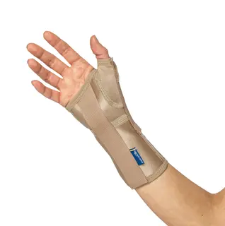 MediRoyal MR2225 Ventus Håndled Kort Med Tommelstøtte - Str. XS-XXL