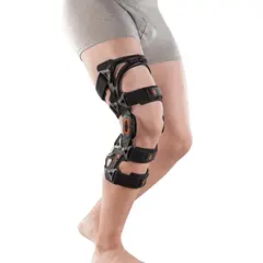 PlusPoint 4 Kneskinne Venstre Medium