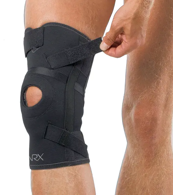 MediRoyal NRX431 Patella Luxation Long V 
